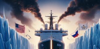 La lotta per il potere nell’Artico: divario rompighiaccio tra Stati Uniti e Russia e implicazioni strategiche