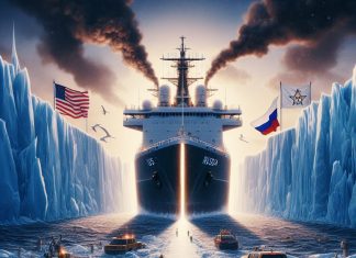 La lotta per il potere nell’Artico: divario rompighiaccio tra Stati Uniti e Russia e implicazioni strategiche