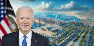 Biden Will Direct US Military to Establish Port in Gaza for Humanitarian Aid