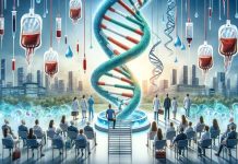 COVID-19: Impact of Genetic Vaccines on Public Health and Blood Transfusion Safety