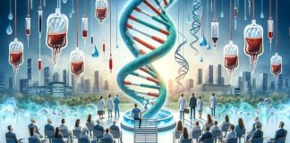 COVID-19: Impact of Genetic Vaccines on Public Health and Blood Transfusion Safety