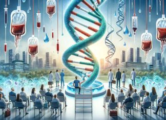 COVID-19: Impact of Genetic Vaccines on Public Health and Blood Transfusion Safety