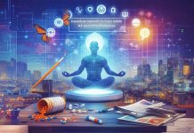 Worcester Polytechnic Institute Leads Groundbreaking Study to Combat Opioid Crisis with AI and Mindfulness