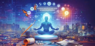 Worcester Polytechnic Institute Leads Groundbreaking Study to Combat Opioid Crisis with AI and Mindfulness
