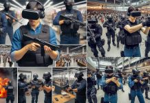 Combatica XR: Revolutionizing Security Training with Virtual Reality