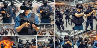 Combatica XR: Revolutionizing Security Training with Virtual Reality