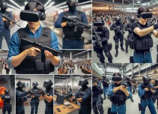 Combatica XR: Revolutionizing Security Training with Virtual Reality