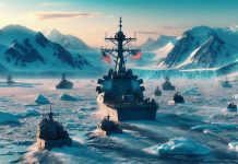 Cold Waters, Rising Tensions: Chinese and Russian Naval Maneuvers Near Alaska Stir U.S. Strategic Concerns