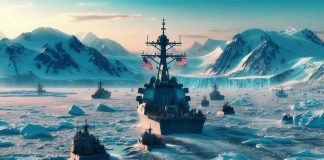 Cold Waters, Rising Tensions: Chinese and Russian Naval Maneuvers Near Alaska Stir U.S. Strategic Concerns