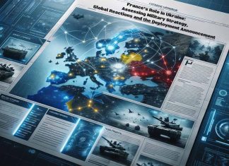 France’s Role in Ukraine: Assessing Military Strategy, Global Reactions and the Deployment Announcement