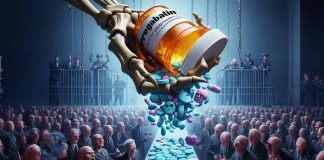 La situazione difficile del Pregabalin: i farmaci soggetti a prescrizione legati a 3.400 decessi in cinque anni svelano una storia straziante di dipendenza e devastazione