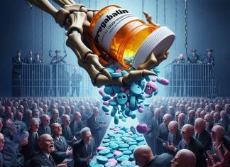 La situazione difficile del Pregabalin: i farmaci soggetti a prescrizione legati a 3.400 decessi in cinque anni svelano una storia straziante di dipendenza e devastazione