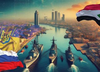 Russian Naval Base Agreement Reshapes Geopolitical Dynamics in Sudan