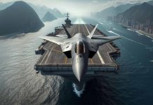 Stealth Evolution: China’s J-35 Fighter and the Future of Naval Aviation