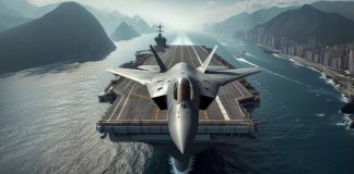 Stealth Evolution: China’s J-35 Fighter and the Future of Naval Aviation