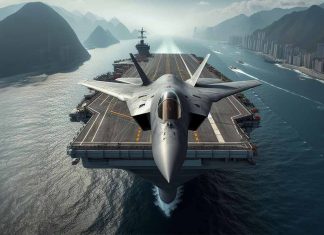 Stealth Evolution: China’s J-35 Fighter and the Future of Naval Aviation