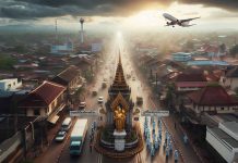 Strengthened Measures at Thai-Laos Border Amid Anthrax Concerns