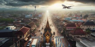 Strengthened Measures at Thai-Laos Border Amid Anthrax Concerns