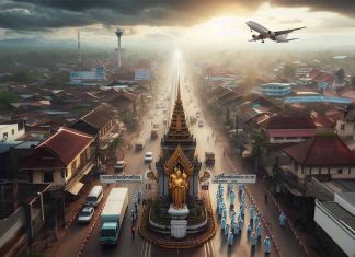 Strengthened Measures at Thai-Laos Border Amid Anthrax Concerns