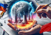 The Pioneering Alliance of Russia and China in Lunar Nuclear Power and Base Construction