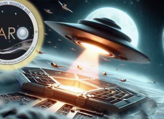 Presentazione di Gremlin: il nuovo strumento del Pentagono nello studio dei fenomeni aerei non identificati