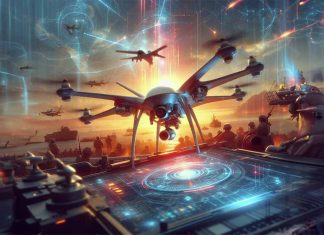 Ukraine’s Precision Warfare: Unprecedented Drone Strikes Bring the Conflict 1200 Kilometers Deep into Russian Soil