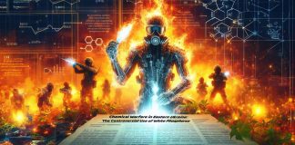 Chemical Warfare in Eastern Ukraine: The Controversial Use of White Phosphorus