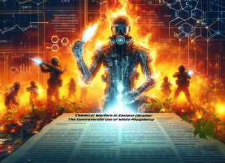 Chemical Warfare in Eastern Ukraine: The Controversial Use of White Phosphorus