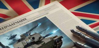 Modernization of the Challenger 3: Elevating the British Army’s Armored Capability