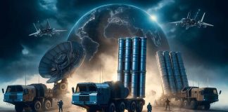 Enhancing Russia’s Air and Missile Defense: The Arrival of the S-500 Systems Amid Global Tensions