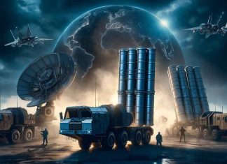 Enhancing Russia’s Air and Missile Defense: The Arrival of the S-500 Systems Amid Global Tensions