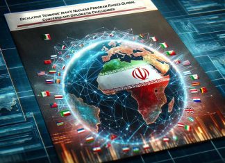 Tensioni crescenti: il programma nucleare iraniano solleva preoccupazioni globali e sfide diplomatiche