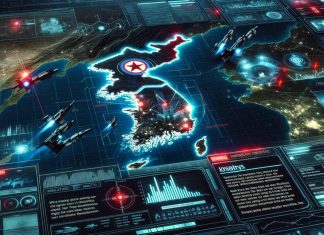 Escalation of Tensions on the Korean Peninsula: A Comprehensive Analysis of North Korea’s Latest Military Drills and Regional Reactions