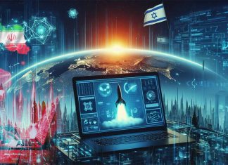Unseen Weapons: Exploring Iran’s Cyber Threats to Israel Amidst Traditional Missile Tensions