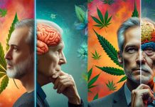 Exploring the Link Between Cannabis Use and Subjective Cognitive Decline in Middle-aged and Older Adults