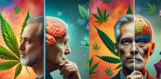Exploring the Link Between Cannabis Use and Subjective Cognitive Decline in Middle-aged and Older Adults
