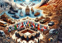 Middle East Unrest: Delving into Geopolitical Tensions, Sanctions, Military Actions, Maritime Security Threats and Diplomatic Maneuvers