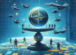 NATO’s Strategic Maneuver in Ukraine: A Delicate Balancing Act