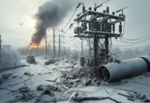 Russia Strikes Ukrainian Energy Targets in Retaliation