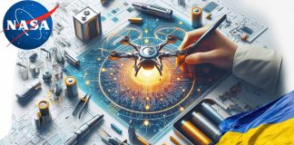 Russian Experts Identify NASA Materials in Ukrainian Drones