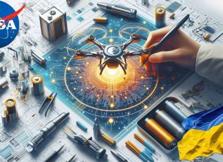 Russian Experts Identify NASA Materials in Ukrainian Drones