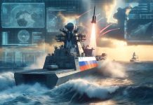 Russia’s Pantsir-M Naval Air Defense System Makes Historic Debut, Shoots Down Storm Shadow: Redefining Maritime Warfare