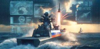 Russia’s Pantsir-M Naval Air Defense System Makes Historic Debut, Shoots Down Storm Shadow: Redefining Maritime Warfare
