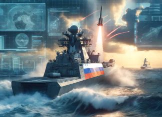 Russia’s Pantsir-M Naval Air Defense System Makes Historic Debut, Shoots Down Storm Shadow: Redefining Maritime Warfare