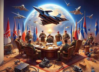 Serbia’s Strategic Shift: Embracing French Rafale Jets for Air Superiority and Western Alignment