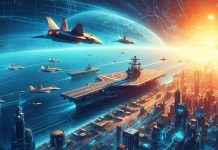 Aircraft Carriers: United States’ Modern Naval Warfare Edge