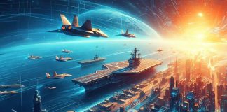 Aircraft Carriers: United States’ Modern Naval Warfare Edge