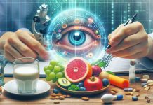 The Influence of Diet on Glaucoma: A Comprehensive Analysis of Risk Factors and the Impact of Ultra-Processed Food Consumption