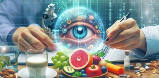 The Influence of Diet on Glaucoma: A Comprehensive Analysis of Risk Factors and the Impact of Ultra-Processed Food Consumption