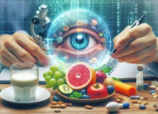 The Influence of Diet on Glaucoma: A Comprehensive Analysis of Risk Factors and the Impact of Ultra-Processed Food Consumption